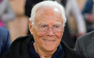 Giorgio Armani est mort : un géant de la mode s’éteint à 91 ans