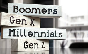 Les boomers à la Une : dix ans de récits générationnels dans les médias