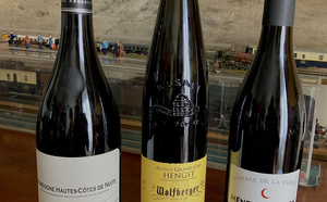 Foire aux vins chez Système U dès le 24 septembre prochain