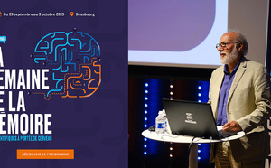 Semaine de la mémoire 2025 à Strasbourg : le pouvoir insoupçonné de notre mémoire