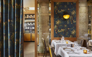 Maison de la Truffe : table exquise pour les papilles expertes