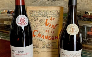 A la découverte des vins Louis Latour