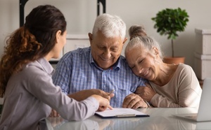 Une nouvelle solution de financement pour les clients propriétaires de plus de 60 ans