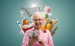 Courses à domicile : comment préserver son autonomie tout en se simplifiant la vie