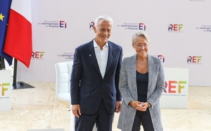 Réforme des retraites : le MEDEF s’oppose fermement à toute suspension ou suppression