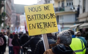 Réforme des retraites suspendue, combien de mois gagnez-vous selon votre âge