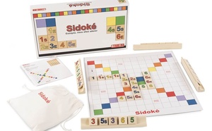 Sidoké : jeu de société intergénérationnel !