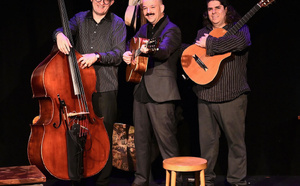 Brassens, l'amour des mots à la Scène parisienne : une symphonie intime entre poésie et guitare