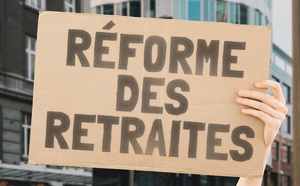 Lettre rectificative : le gouvernement confirme la suspension de la réforme jusqu’en 2027