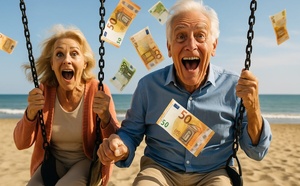 Et si vous touchiez un nouveau complément à votre retraite sans jamais retourner travailler ?