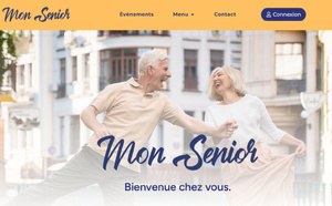 Mon-senior.fr : un nouveau club qui s'adresse aux jeunes seniors