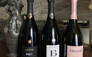 Bollinger : PN TX20, B16 et R.021