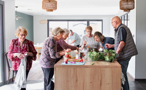 La Maison de Blandine : vivre chez soi, mais pas seul !