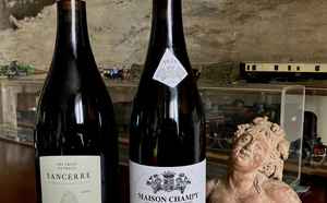 Sancerre rouge, trop rare : voici Les Trois Côteaux de Hubert Brochard
