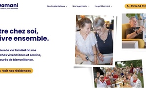 Domani : l'habitat partagé qui réinvente le grand âge