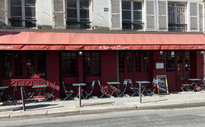 Le Repaire de Cartouche : un resto, un plat !