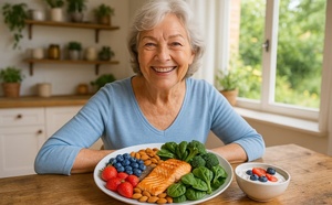 Nutrition et vitalité : comment adapter son alimentation pour un vieillissement en bonne santé
