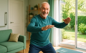 La prévention des chutes chez les seniors : stratégies et exercices simples