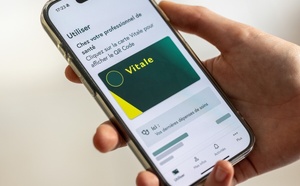 Carte Vitale sur smartphone : la dématérialisation désormais ouverte à tous les assurés