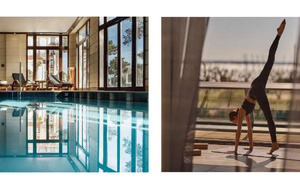 Hermitage Barrière La Baule : se ressourcer face à la mer en hiver comme au printemps