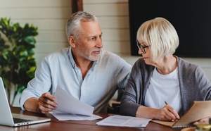 Retraites : un nouveau rapport du COR sur les pensions de réversion et droits familiaux