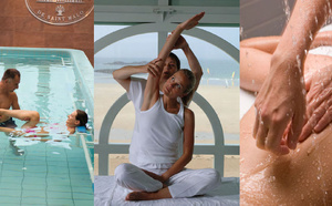 Saint-Malo : quand la mer soigne et rééduque