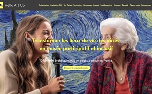 Bien vieillir : quand l'art réveille la mémoire et l'élan vital