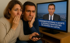 CSG sur l'épargne : la hausse finalement adoptée