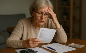 Bien vieillir à domicile : le nouveau montant qui inquiète les retraités