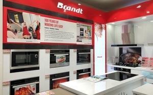 Brandt liquidé : ces marques que parents et grand-parents ont connues et qui disparaissent