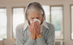 Grippe K : le pic épidémique attendu cette semaine de Noël, la ministre appelle à remettre le masque