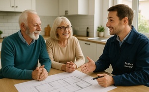 Aide à domicile 2026 : Jusqu'à 15 400 € versés par l'Anah pour adapter votre logement, vérifiez votre éligibilité