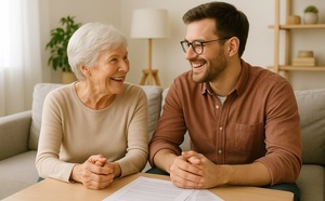 Succession 2026 : Les 3 solutions légales pour donner de l'argent à vos petits-enfants sans payer d'impôts