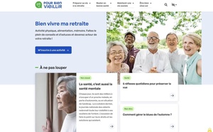 Pour bien vieillir : l'action sociale interrégime change d'échelle