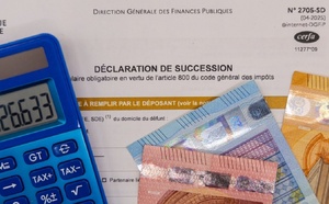 10 ans d'historique : le nouveau contrôle des comptes bancaires qui va bloquer les successions en 2026 !