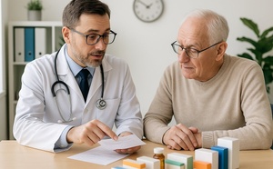 Plus de 80 ans et 10 médicaments par jour ? cette nouvelle consultation gratuite peut alléger votre ordonnance
