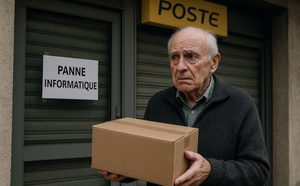 Panne La Poste ce 22 décembre : 3 services vitaux bloqués, vos recours pour sauver Noël