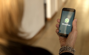 « J'ai trouvé ta photo » : le message WhatsApp qui permet de voler votre compte en 30 secondes