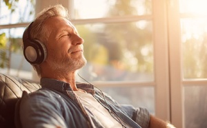 Pourquoi les médecins recommandent d'écouter de la musique tous les jours après 60 ans