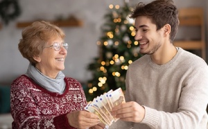 Vous avez reçu de l'argent à Noël : les 3 cas où vous devez le déclarer avant fin janvier