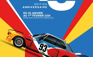 Retromobile 2026 : un rendez-vous attendu !
