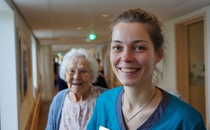 EHPAD : 4 500 soignants recrutés en 2026, ce que ça va changer pour votre proche