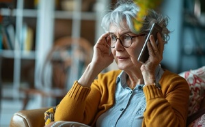 Retraités : cette arnaque par téléphone qui imite la voix de votre caisse