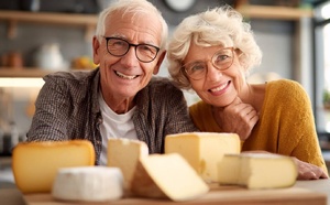 Démence : manger du fromage gras réduirait le risque de 16%, selon une étude