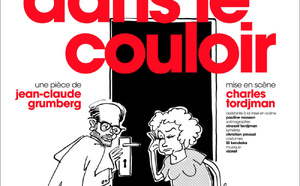 Théâtre : "Dans le couloir", quand un couple d'octogénaires voit le retour du fils quinqua à la maison