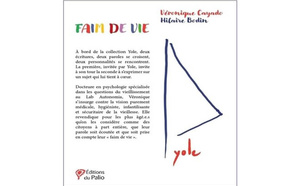 "Faim de vie" : un ouvrage à deux voix sur le regard porté sur le vieillissement