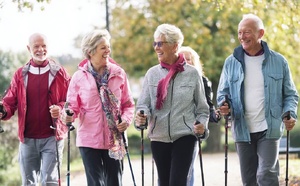 Espérance de vie en bonne santé : pourquoi les seniors gagnent près de 2 ans depuis 2008