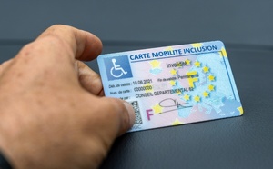Carte mobilité inclusion : vous avez jusqu'au 31 décembre 2026 pour éviter une amende de 1 500 €