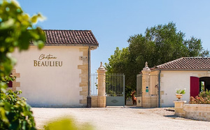 Côtes de Bourg : les vins de Château Beaulieu