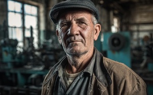 Espérance de vie : pourquoi les anciens ouvriers vivent 5 ans de moins que les cadres